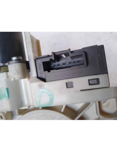 MOTOR ELEVALUNAS TRASERO DERECHO PEUGEOT 407 -...