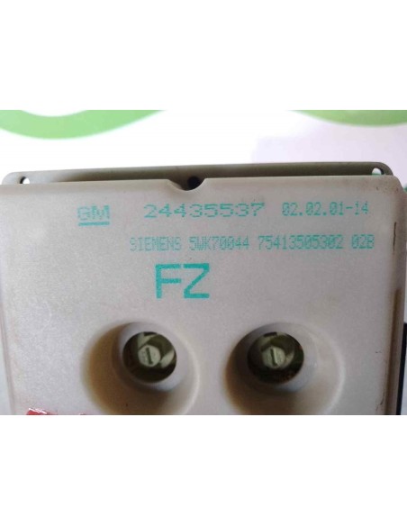 PANTALLA MULTIFUNCION OPEL ZAFIRA A - 261984