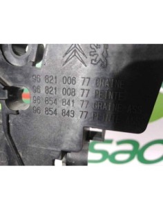 MANETA INTERIOR LATERAL DERECHA CITROEN BERLINGO FURGÓN -... 2