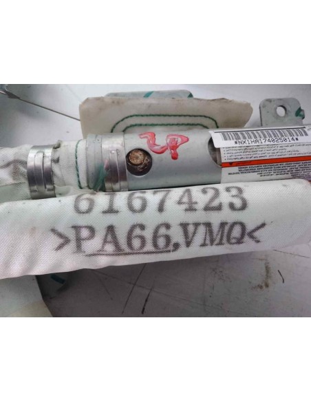 AIRBAG CORTINA DELANTERO DERECHO NISSAN MICRA (K13K/KK) - 261971