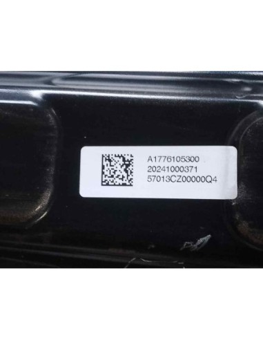 REFUERZO PARAGOLPES TRASERO MERCEDES-BENZ CLASE...