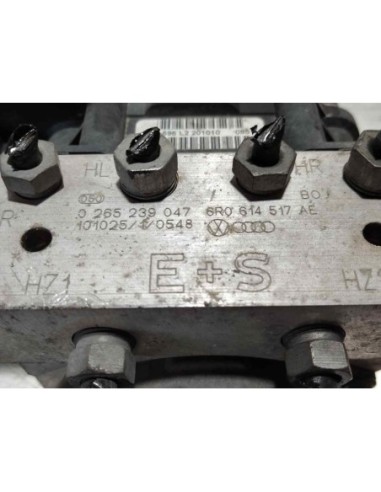 ABS VOLKSWAGEN POLO V (6R1) - 204077