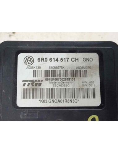 ABS SEAT TOLEDO (KG3) - 234546