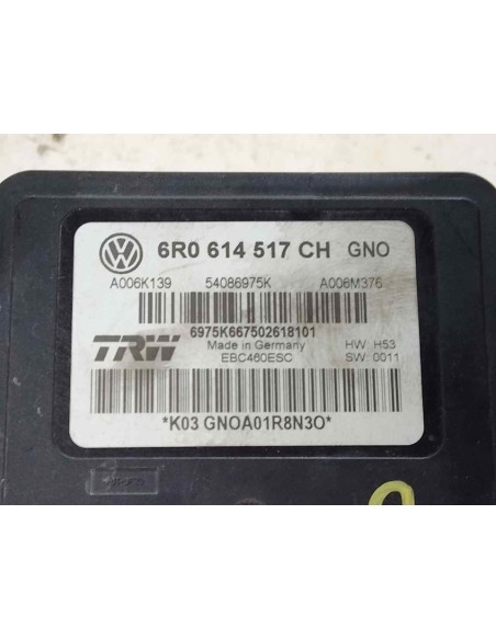 ABS SEAT TOLEDO (KG3) - 234546