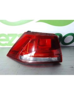 PILOTO TRASERO IZQUIERDO VOLKSWAGEN GOLF VII (5G1/BE1) -... 2