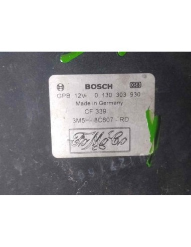ELECTROVENTILADOR FORD FOCUS BERLINA (CAP) -...