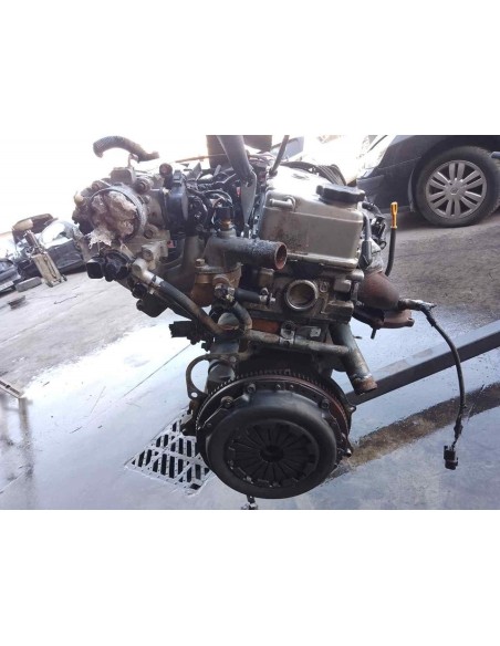 MOTOR COMPLETO MITSUBISHI GALLOPER (HYUNDAI)(02 1998) - 207887