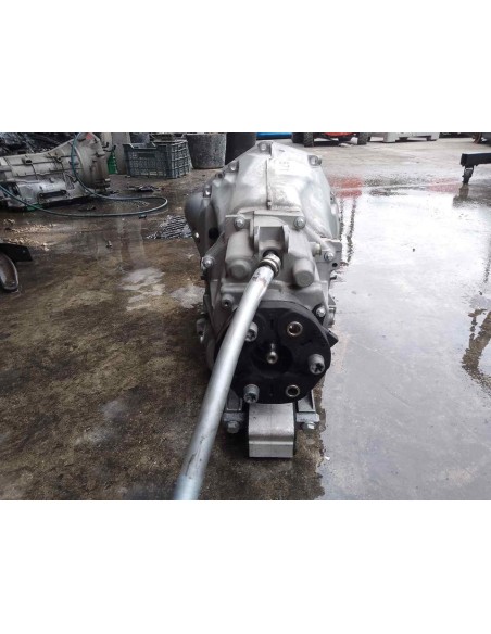 CAJA CAMBIOS MERCEDES-BENZ CLASE C (BM 204) BERLINA - 199587