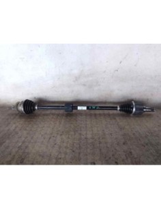 TRANSMISION DELANTERA DERECHA SKODA FABIA (PJ3) - 205206