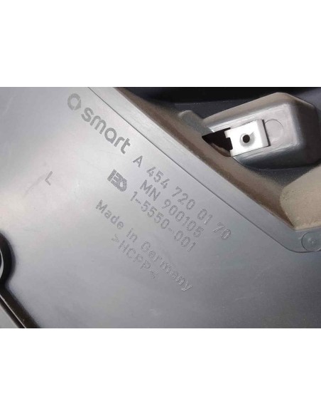 GUARNECIDO PUERTA DELANTERA IZQUIERDA SMART FORFOUR - 228794