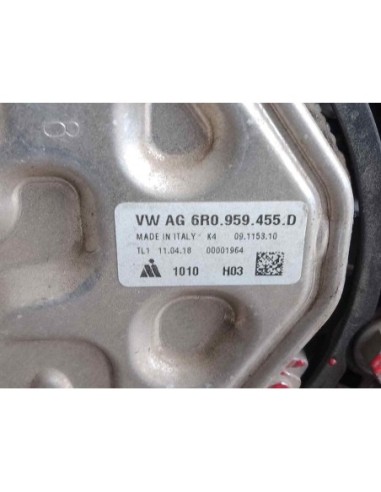 ELECTROVENTILADOR SEAT TOLEDO (KG3) - 234588