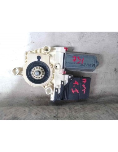 MOTOR ELEVALUNAS TRASERO IZQUIERDO VOLKSWAGEN...
