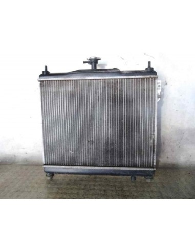 RADIADOR AGUA HYUNDAI GETZ (TB) - 221785