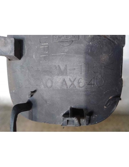 MOLDURA NISSAN MICRA (K12E) - 204021