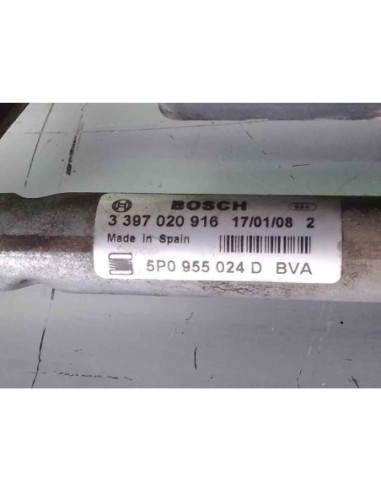 MOTOR LIMPIA DELANTERO SEAT ALTEA XL (5P5) -...
