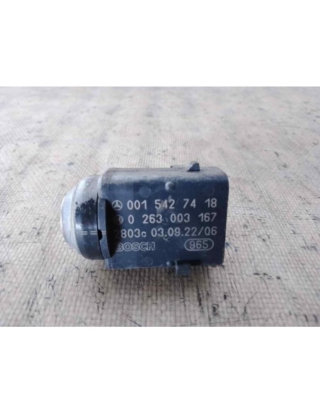 SENSOR DE APARCAMIENTO MERCEDES-BENZ CLASE E (BM 211) BERLINA - 200243