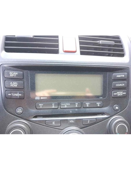 MANDO CALEFACCION / AIRE ACONDICIONADO HONDA ACCORD BERLINA (CL/CN) - 218775