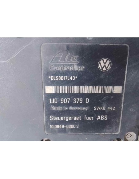 ABS VOLKSWAGEN GOLF IV BERLINA (1J1)(10 1997) - 179712