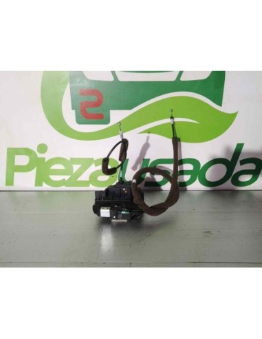 CERRADURA PUERTA TRASERA IZQUIERDA NISSAN NOTE...