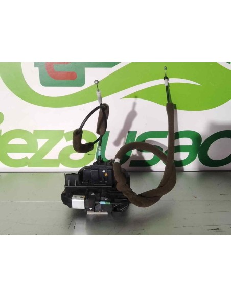 CERRADURA PUERTA TRASERA IZQUIERDA NISSAN NOTE (E12) - 185633