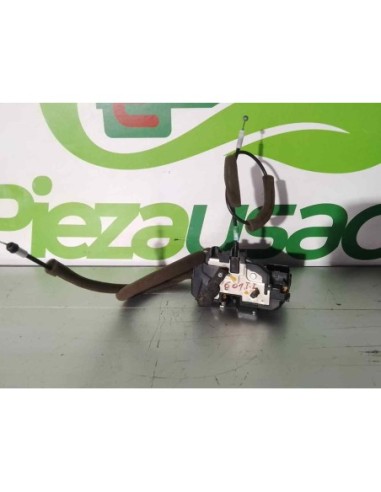 CERRADURA PUERTA TRASERA IZQUIERDA NISSAN NOTE...