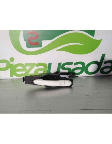 MANETA EXTERIOR TRASERA IZQUIERDA NISSAN NOTE...