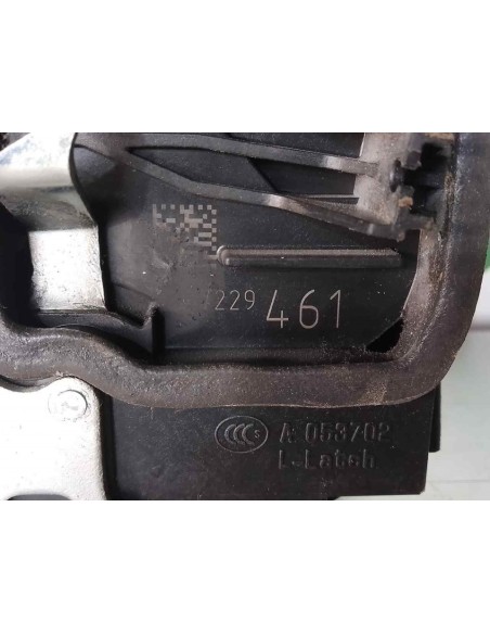 CERRADURA PUERTA DELANTERA IZQUIERDA BMW SERIE 5 BERLINA (F10) - 181342