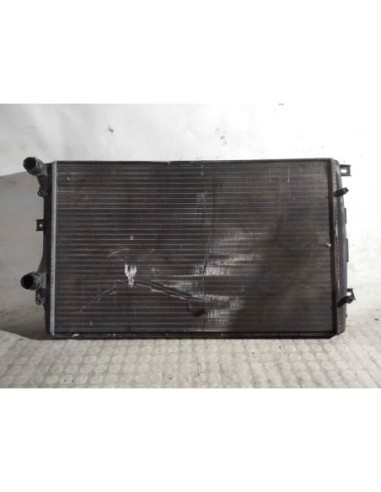 RADIADOR AGUA VOLKSWAGEN PASSAT BERLINA (3C2) -...