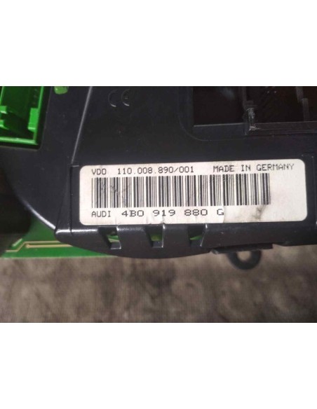 CUADRO INSTRUMENTOS AUDI A6 BERLINA (4B2) - 107967
