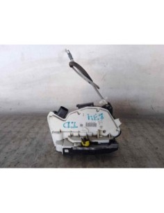 CERRADURA PUERTA TRASERA DERECHA SEAT IBIZA BERLINA (6J5)...