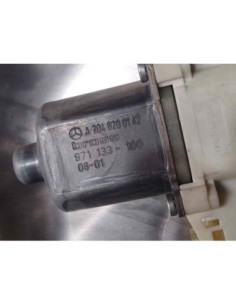 ELEVALUNAS DELANTERO IZQUIERDO MERCEDES-BENZ CLASE C (BM... 2