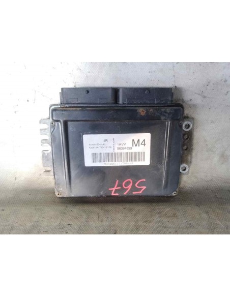 CENTRALITA MOTOR UCE DAEWOO NUBIRA BERLINA - 180430