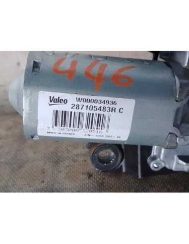 MOTOR LIMPIA TRASERO RENAULT CLIO IV GRANDTOUR...