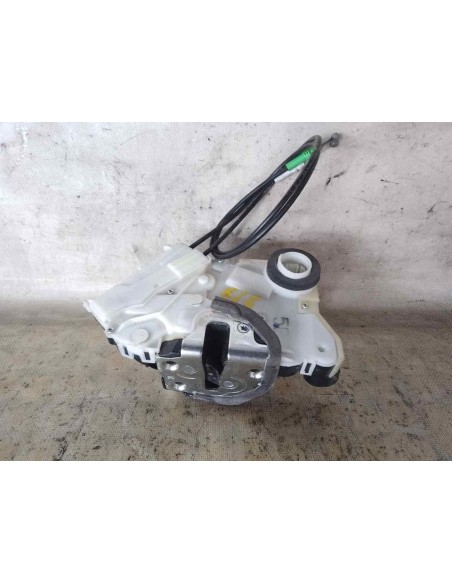 CERRADURA PUERTA DELANTERA DERECHA TOYOTA YARIS (KSP1/NLP1/NSP1) - 180162