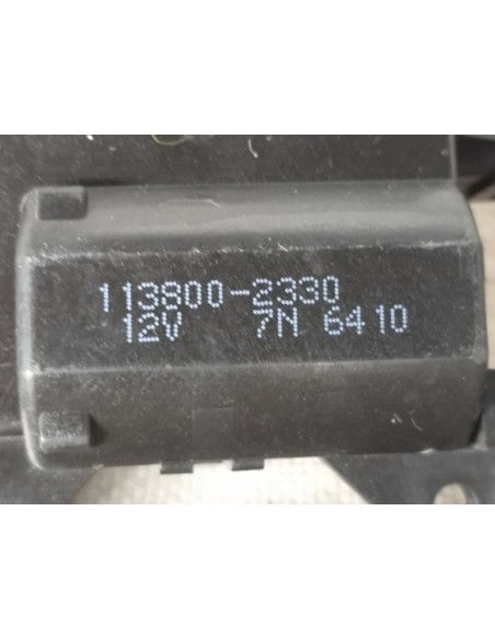 MOTOR APERTURA TRAMPILLAS CLIMATIZADOR PEUGEOT ION - 129923