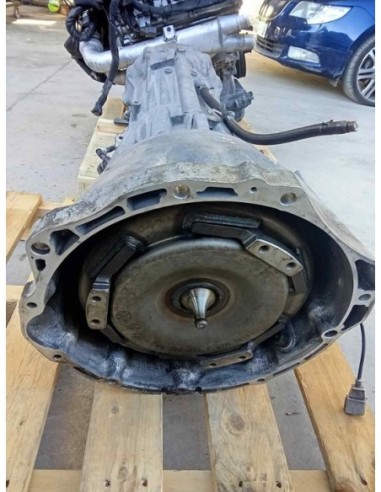CAJA CAMBIOS AUDI Q7 (4L) - 242818
