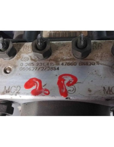 ABS NISSAN ALMERA (N16/E) - 261362