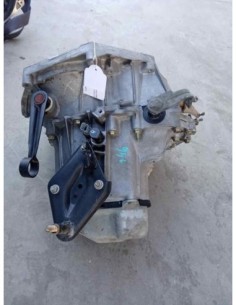 CAJA CAMBIOS CITROEN SAXO - 249782 2