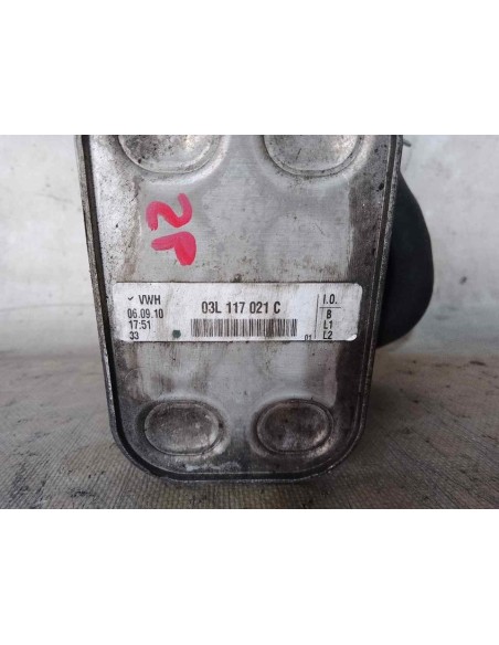 ENFRIADOR ACEITE MOTOR AUDI A3 (8P1) - 215420