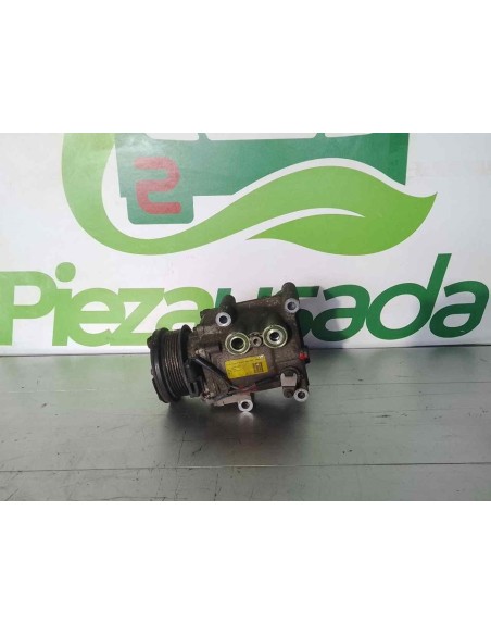 COMPRESOR AIRE ACONDICIONADO FORD FIESTA (CBK) - 261394
