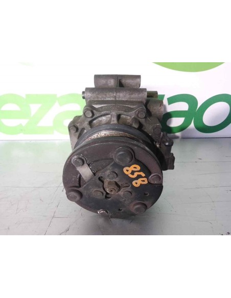 COMPRESOR AIRE ACONDICIONADO FORD FIESTA (CBK) - 261394