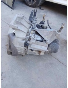 CAJA CAMBIOS NISSAN MICRA (K12E) - 203594 2