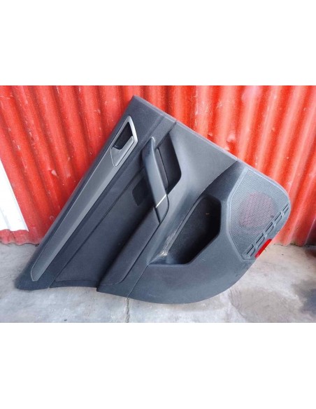 GUARNECIDO PUERTA TRASERA IZQUIERDA VOLKSWAGEN GOLF SPORTSVAN VII (AM1)(12 2013) - 201801