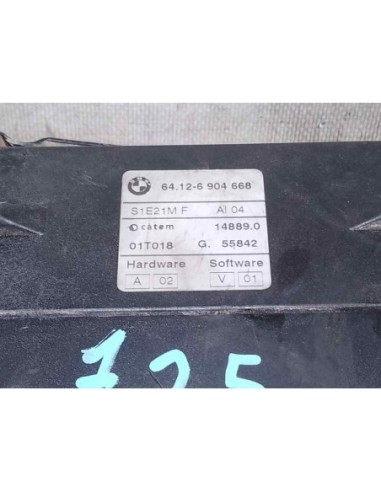 MODULO ELECTRONICO BMW SERIE 3 BERLINA (E46) -...