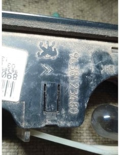 LUZ CENTRAL DE FRENO CITROEN C3 - 204465 2