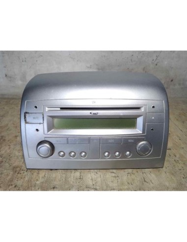 SISTEMA AUDIO / RADIO CD LANCIA YPSILON (101) -...