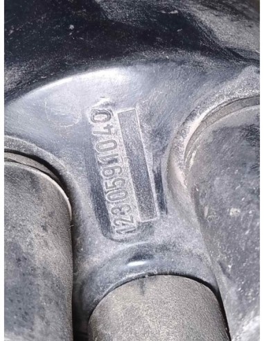 DELCO SEAT IBIZA (6K1) - 216455