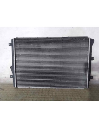 RADIADOR AGUA VOLKSWAGEN GOLF VI (5K1)(10 2008)...