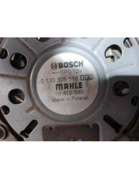 ELECTROVENTILADOR OPEL ASTRA J SPORTS TOURER - 216140