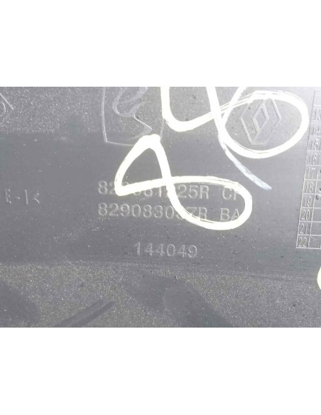 GUARNECIDO PUERTA DELANTERA DERECHA DACIA SANDERO II - 254439